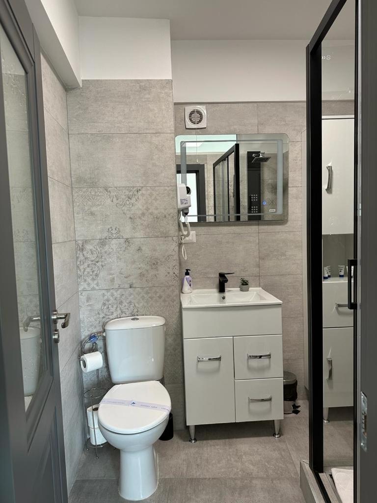 Cozy Studios In Suceava Exteriör bild