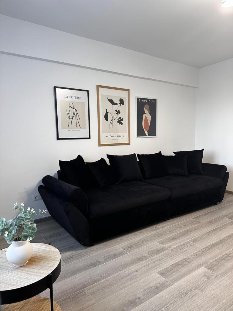 Cozy Studios In Suceava Exteriör bild